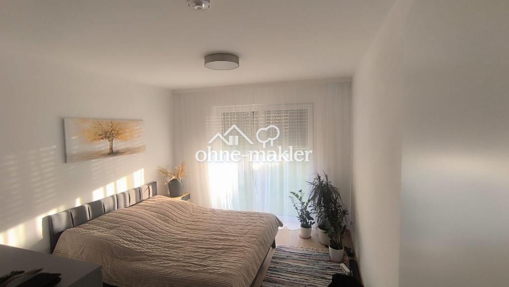 Moderne 2-Zimmer Wohnung in Stadtnähe - Foto 3
