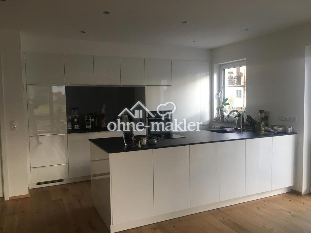 Exklusive 3-Zimmer Erdgeschosswohnung mit großer Sonnenterrasse, Garten und hochwertiger Ausstattung - Foto 3