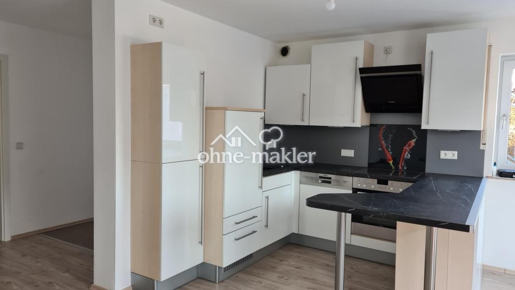 Schöne Wohnung, 2 Zimmer, Küche, Bad, Stellplatz - Foto 3