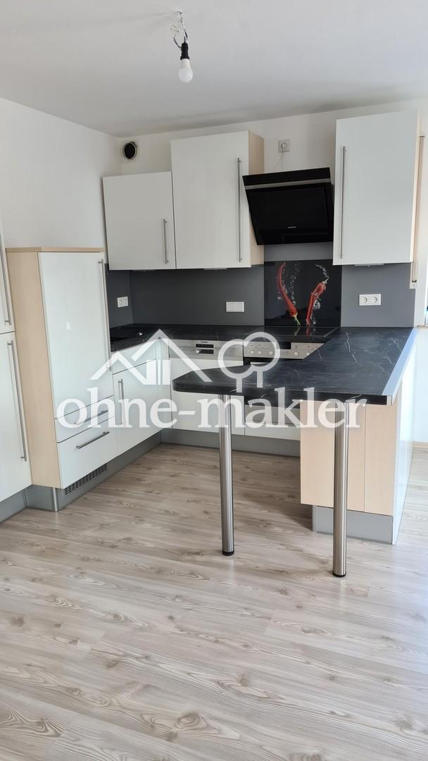 Schöne Wohnung, 2 Zimmer, Küche, Bad, Stellplatz - Foto 2