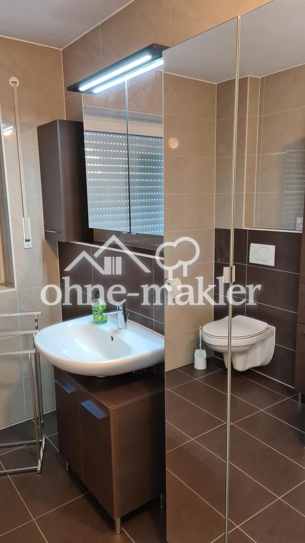 Schöne Wohnung, 2 Zimmer, Küche, Bad, Stellplatz - Foto 5