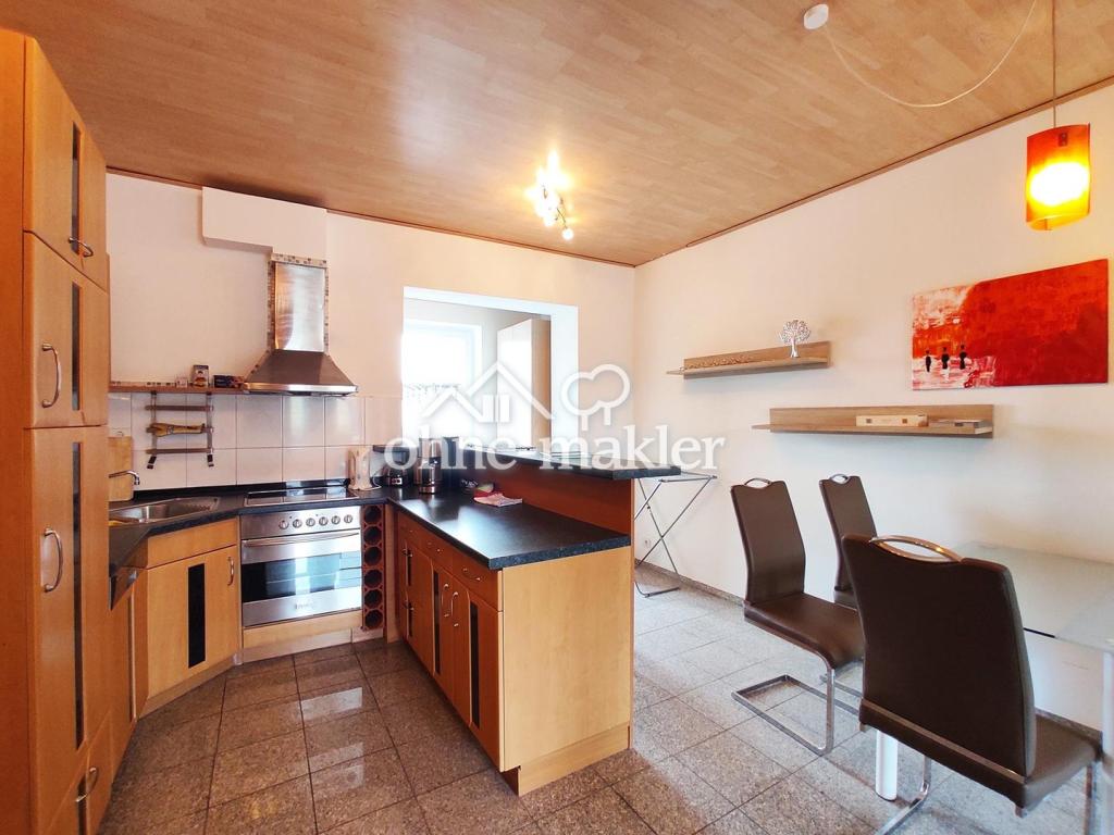 Möbilierte Wohnung im Zentrum, herrlicher Blick vom Balkon - Foto 5