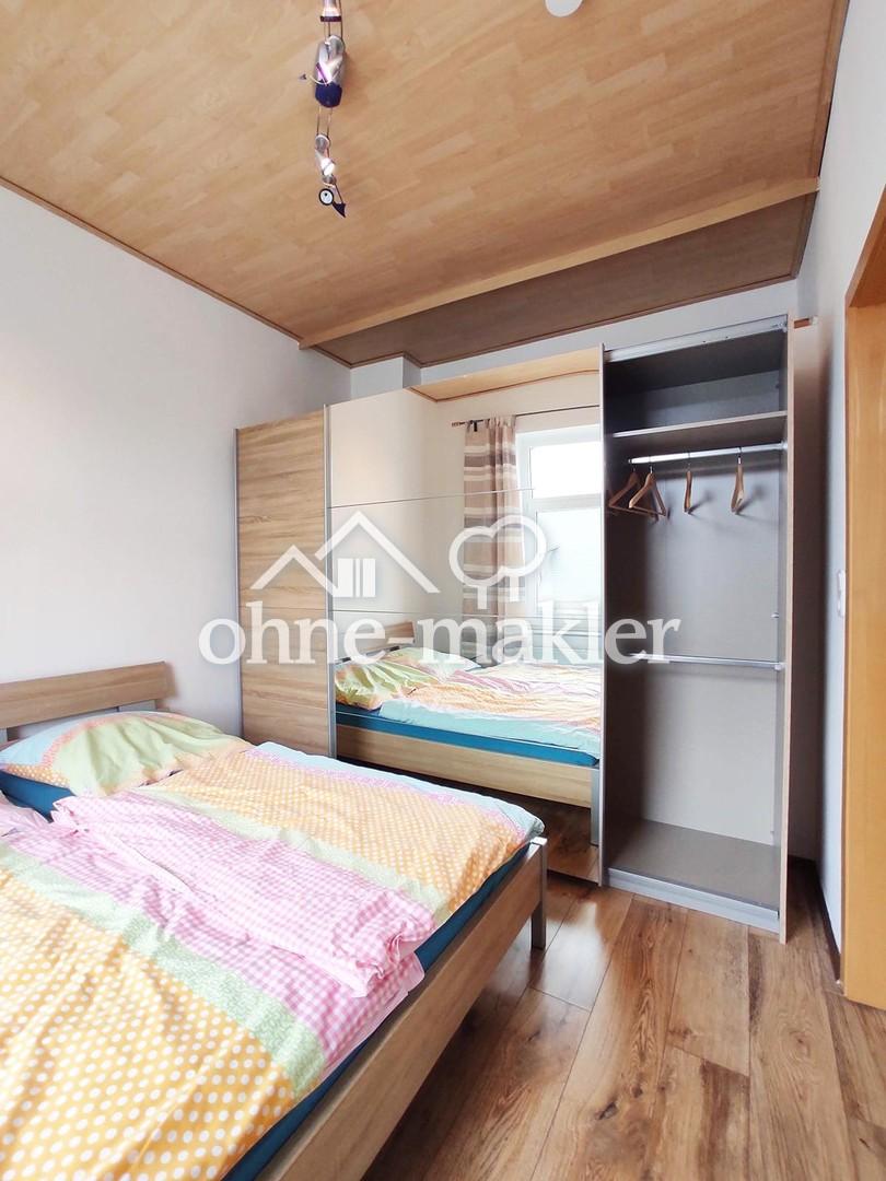 Möbilierte Wohnung im Zentrum, herrlicher Blick vom Balkon - Photo 4