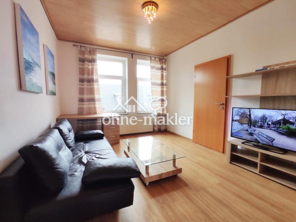 Möbilierte Wohnung im Zentrum, herrlicher Blick vom Balkon - Photo 1