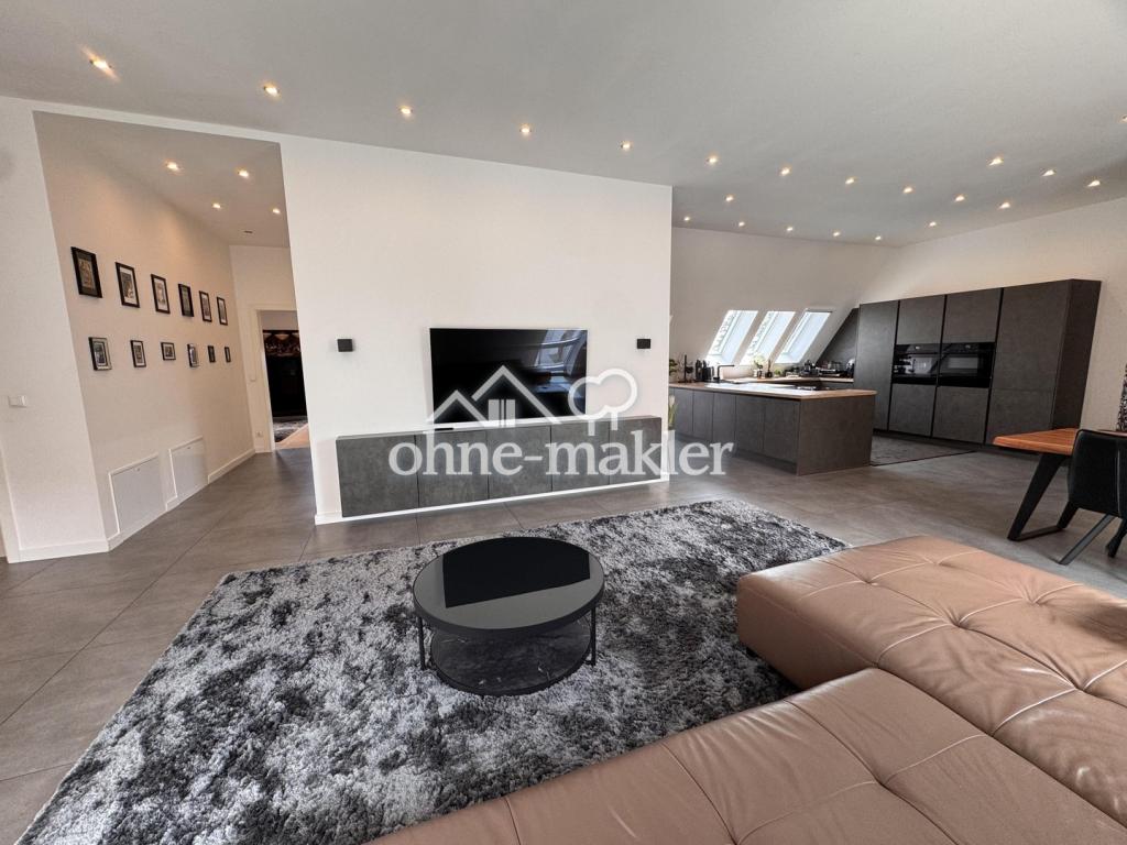 Penthouse der Extraklasse – großzügig, modern, exklusiv - Foto 4