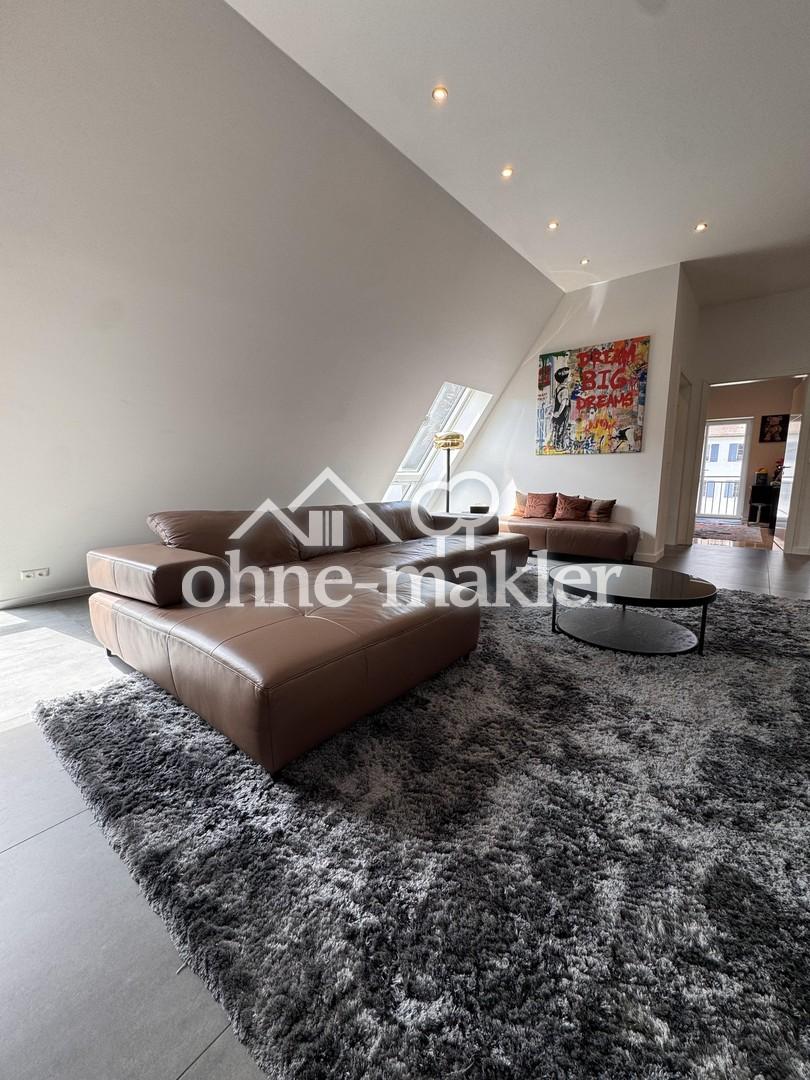Penthouse der Extraklasse – großzügig, modern, exklusiv - Foto 2