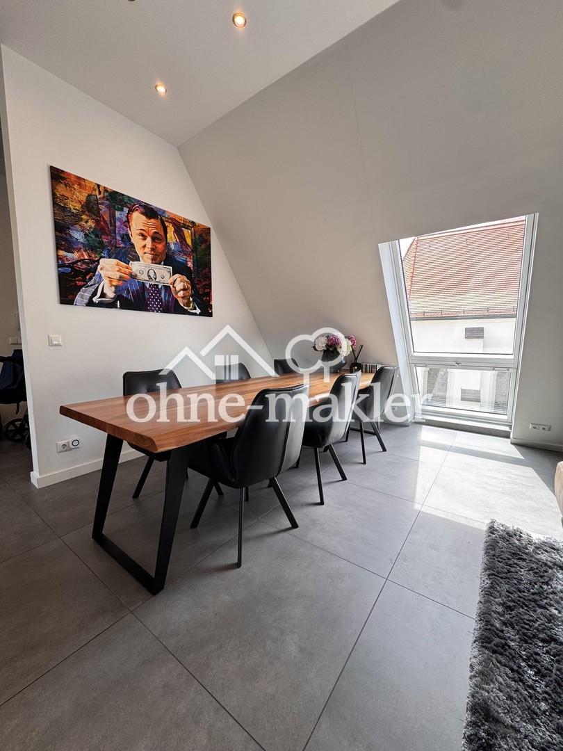 Penthouse der Extraklasse – großzügig, modern, exklusiv - Foto 5