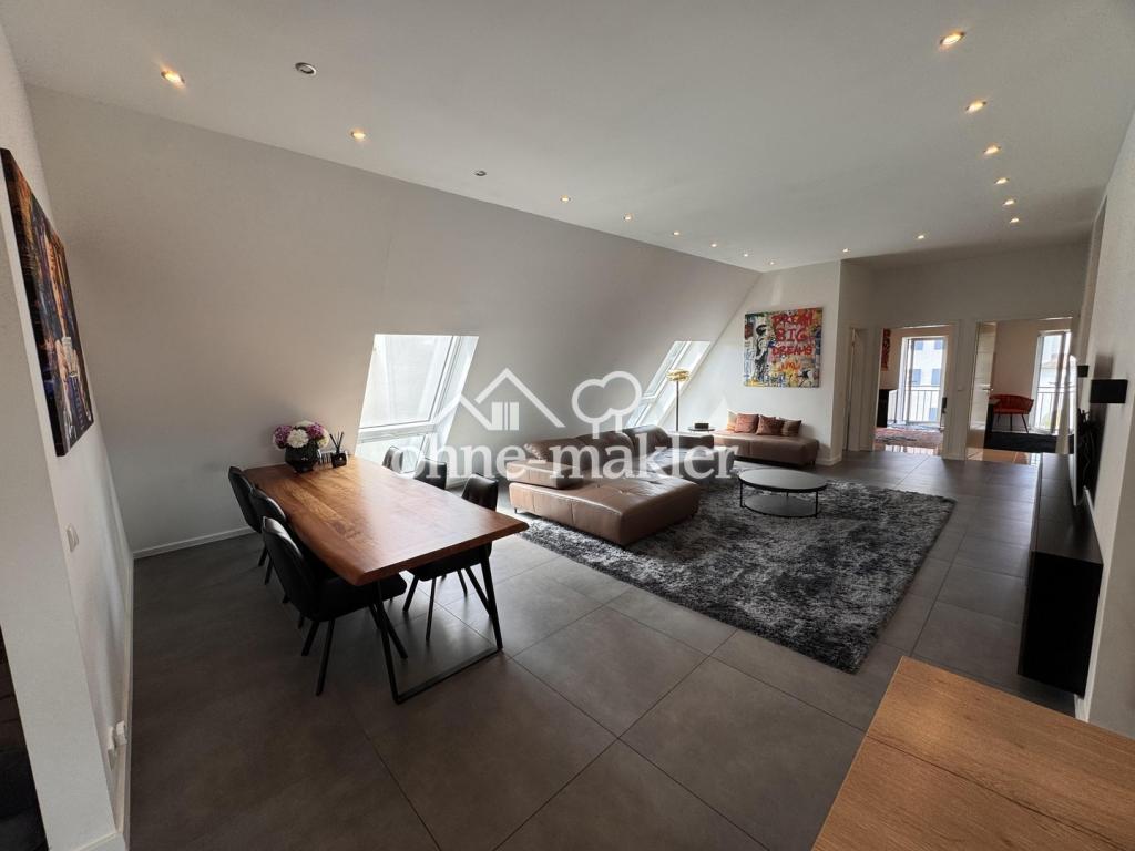Penthouse der Extraklasse – großzügig, modern, exklusiv - Foto 1