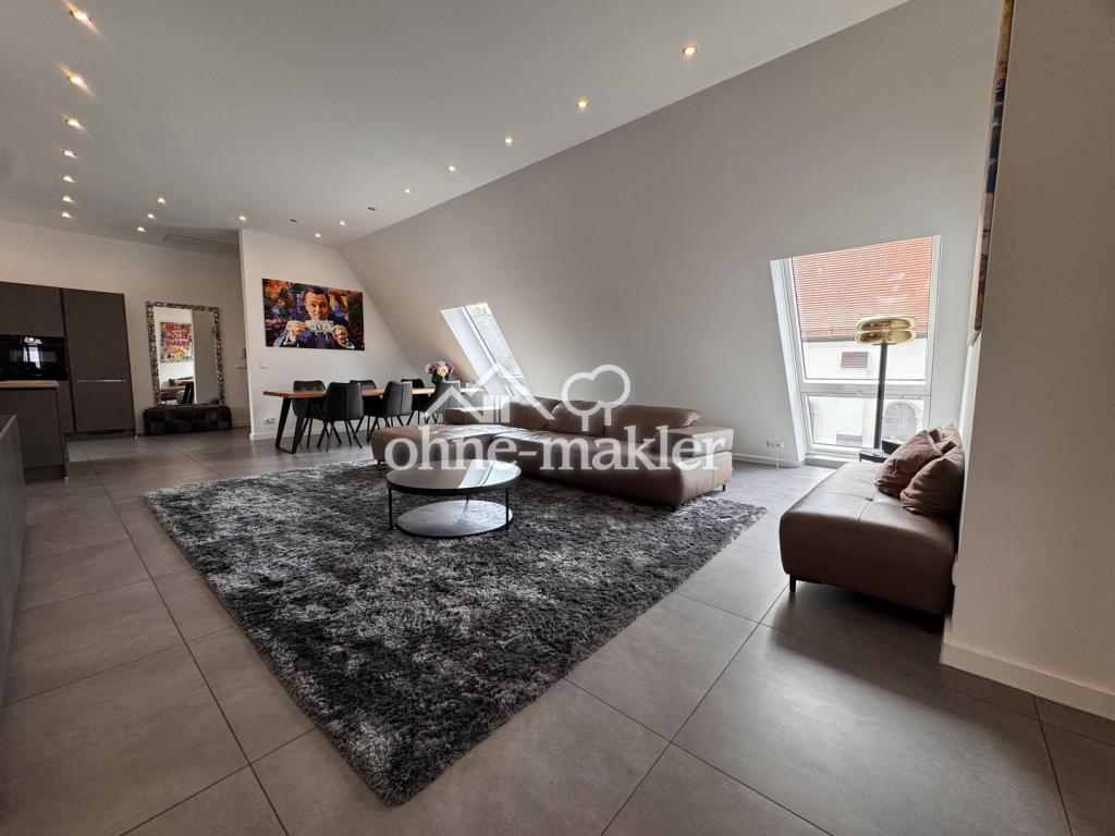 Penthouse der Extraklasse – großzügig, modern, exklusiv - Foto 3