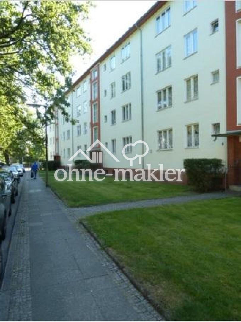 Teilmöbl. 2 Zi Wohnung m. sonnigem Balkon in Charlottenburg (Siemensstadt) - Photo 5