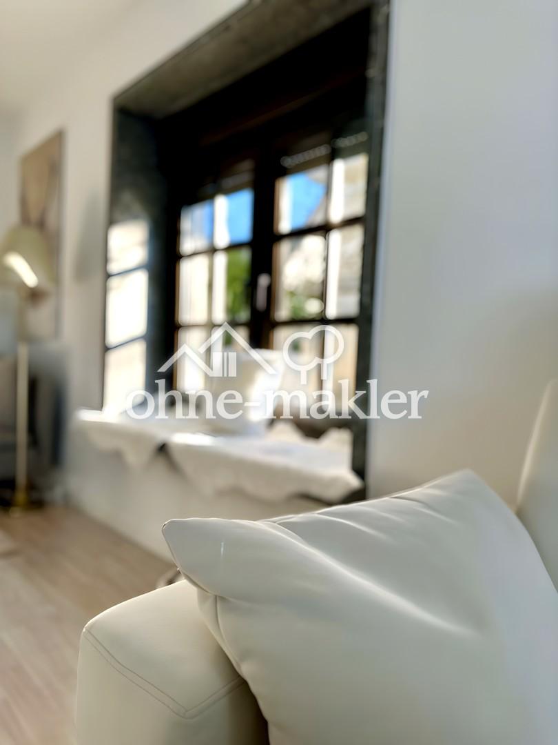 Exklusive, vollmöblierte 4-Zimmer-Wohnung mit großem Balkon,x - Photo 3