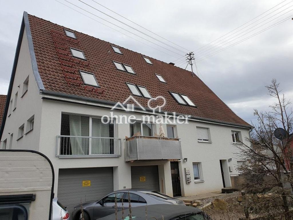 2-Zi Wohnung in BISINGEN-STEINHOFEN ab 01.08/01.07 zu vermieten - Photo 4