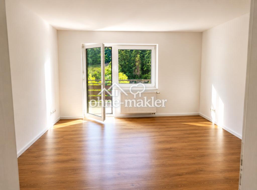 Sanierte 3-Zi.-Wohnung mit Balkon, Garage & Garten | Haustiere willkommen - Photo 2