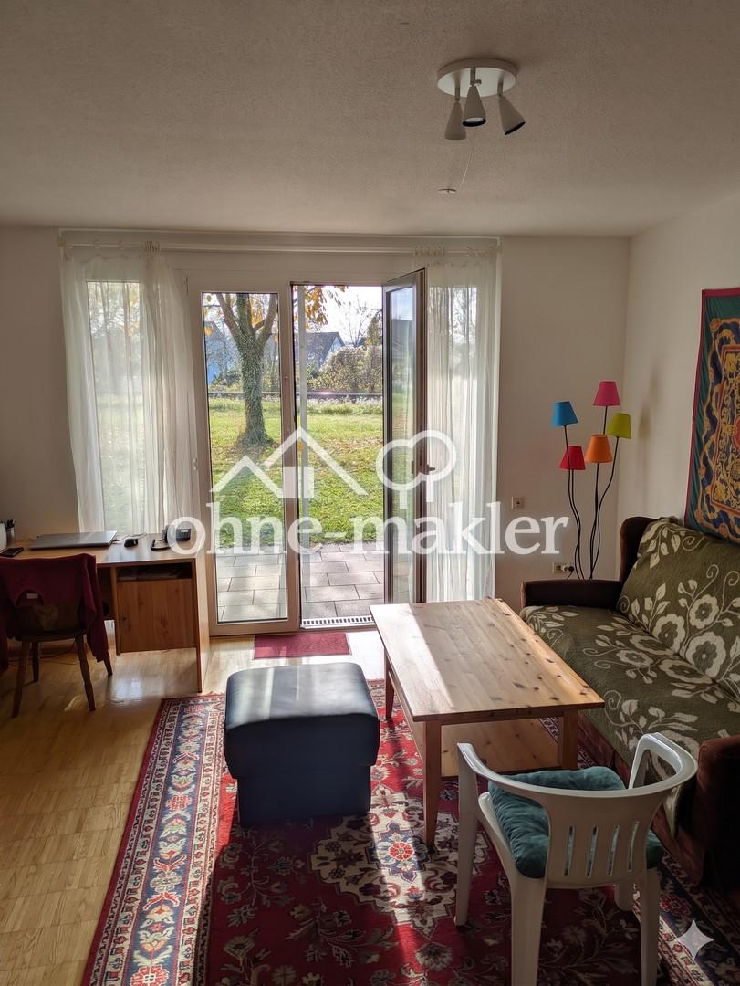 Lichtdurchflutete, altersgerechte Wohnung mit Terrasse in Seniorenwohnanlage - Photo 1