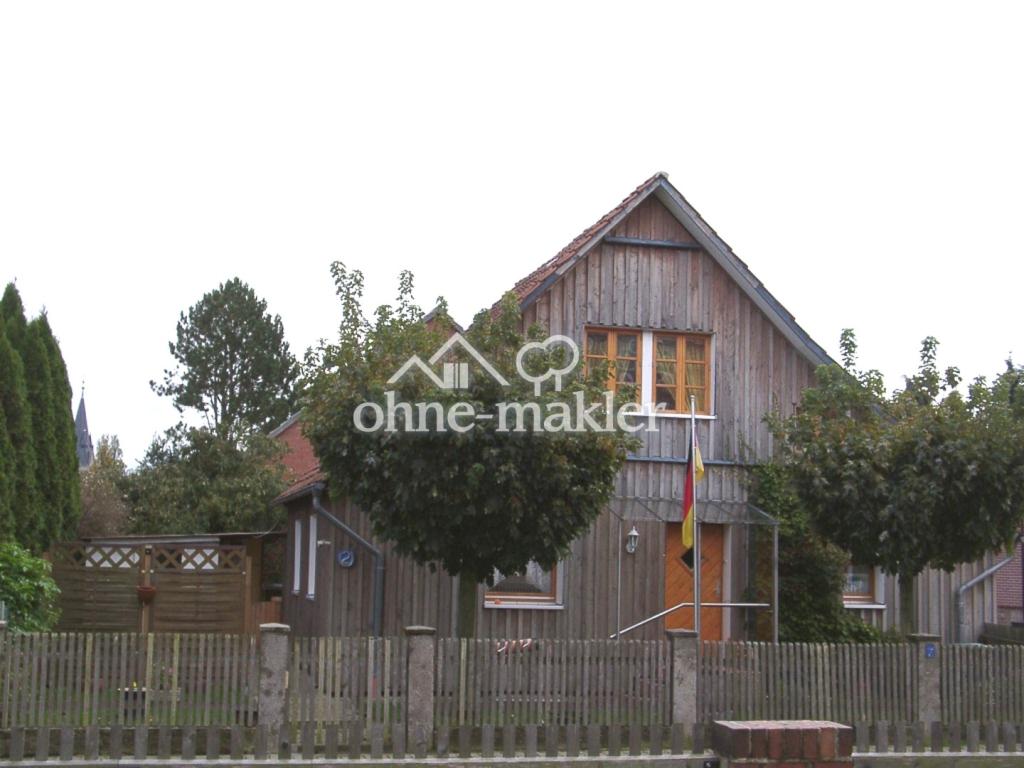Kleines Haus mit Garten zu vermieten - Foto 1
