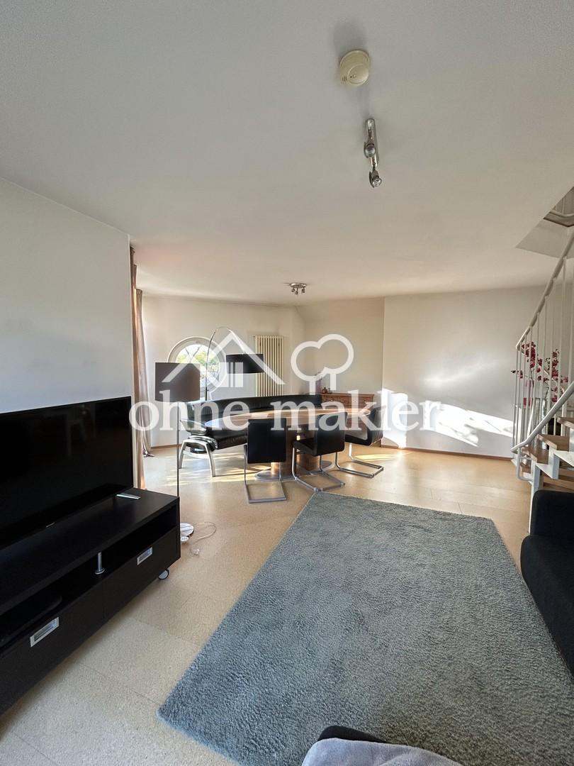 Charmante 2,5-Zimmer-Maisonettewohnung mit besonderem Wohngefühl in Erlangen-Büchenbach - Foto 2