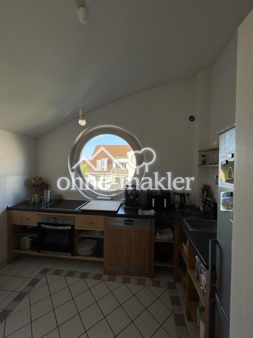 Charmante 2,5-Zimmer-Maisonettewohnung mit besonderem Wohngefühl in Erlangen-Büchenbach - Foto 4