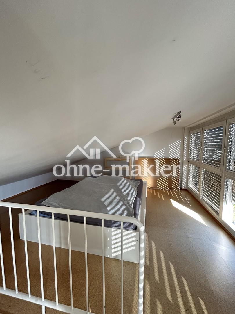 Charmante 2,5-Zimmer-Maisonettewohnung mit besonderem Wohngefühl in Erlangen-Büchenbach - Foto 3