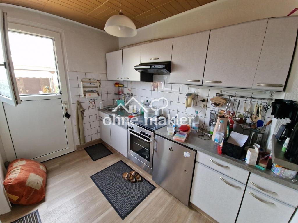 Charmantes denkmalgeschütztes Reihenendhaus in zentraler Lage nahe dem Stadtwald - Foto 4