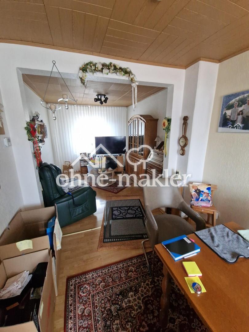 Charmantes denkmalgeschütztes Reihenendhaus in zentraler Lage nahe dem Stadtwald - Foto 1