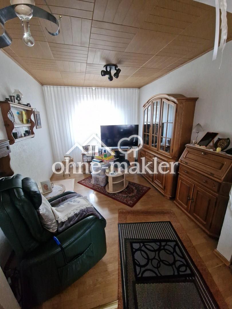 Charmantes denkmalgeschütztes Reihenendhaus in zentraler Lage nahe dem Stadtwald - Foto 2