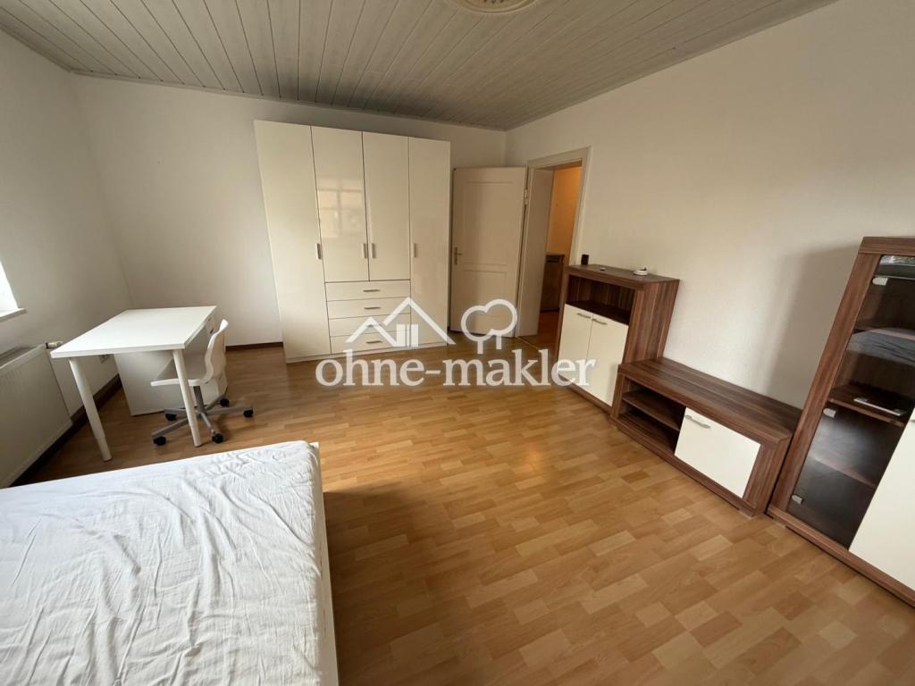 Möblierte 3 Zi.W-WG-tauglich/ ganze Wohnung möglich – Stuttgart Ost U9/U4 Haltestelle in der Nähe - Photo 3
