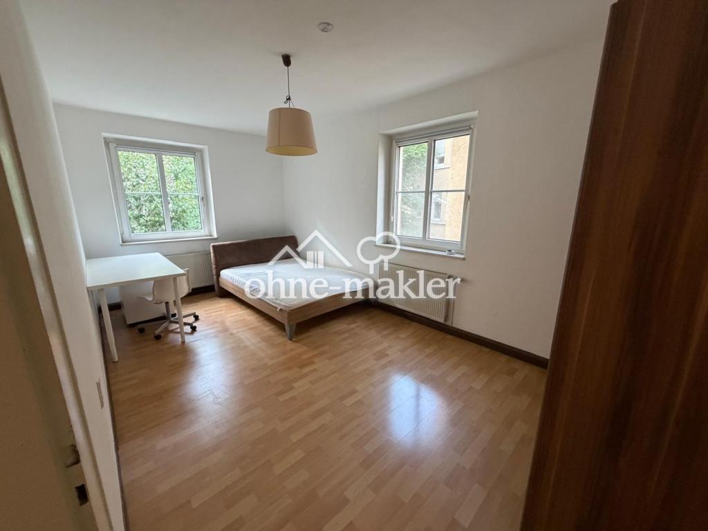 Möblierte 3 Zi.W-WG-tauglich/ ganze Wohnung möglich – Stuttgart Ost U9/U4 Haltestelle in der Nähe - Photo 2
