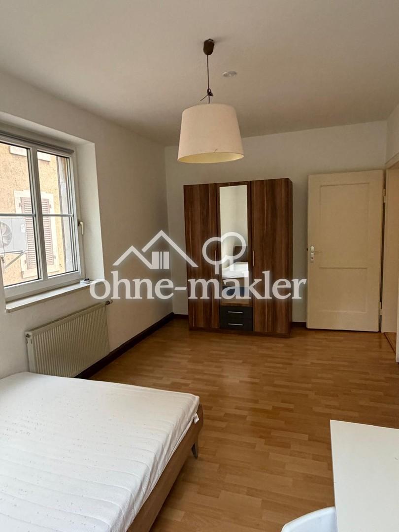 Möblierte 3 Zi.W-WG-tauglich/ ganze Wohnung möglich – Stuttgart Ost U9/U4 Haltestelle in der Nähe - Photo 4