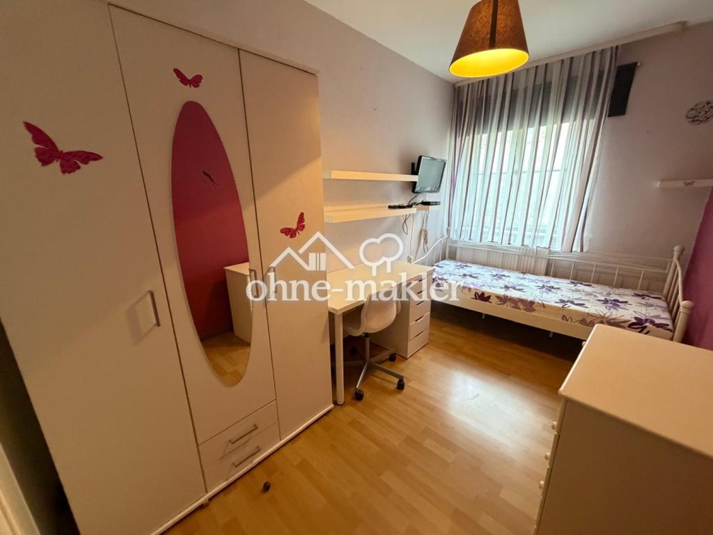 Möblierte 3 Zi.W-WG-tauglich/ ganze Wohnung möglich – Stuttgart Ost U9/U4 Haltestelle in der Nähe - Photo 5