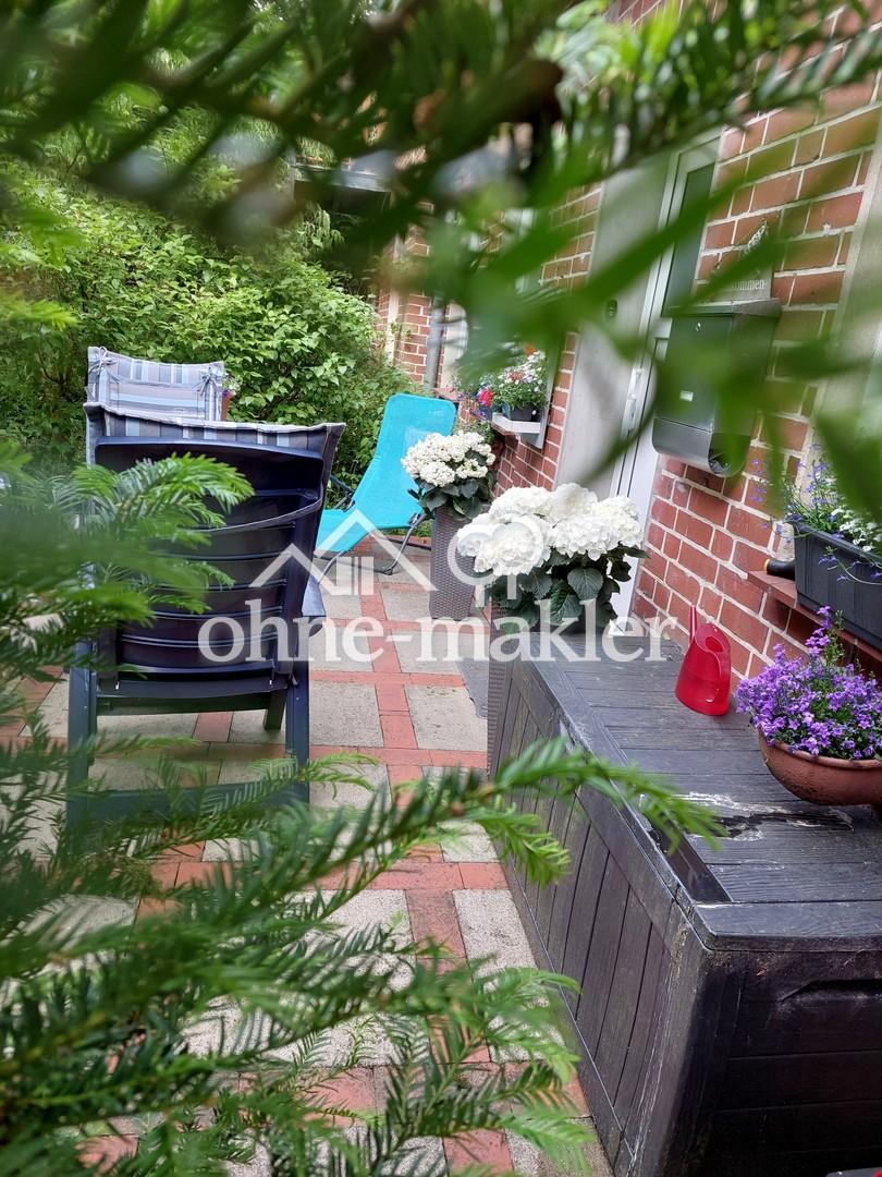 Anlieger Terrassenwohnung Schneverdingen OT. - Foto 5