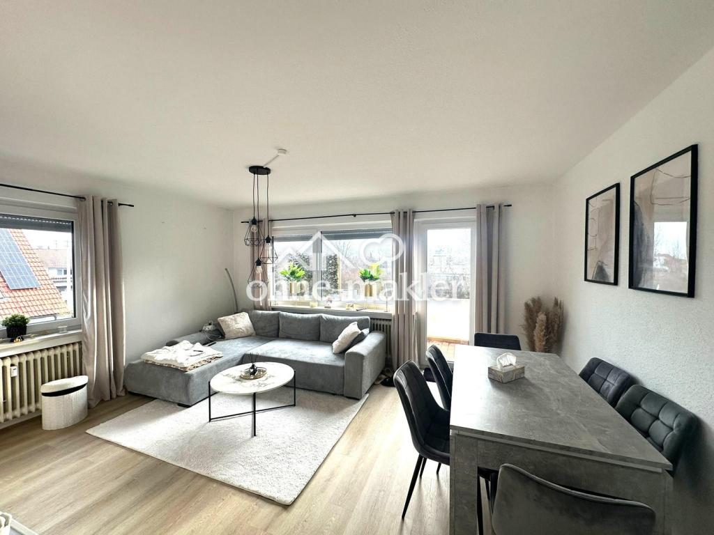 Moderne und helle 4-Zimmer-Wohnung - in nur 13 Minuten zur Ulmer Stadtmitte - Photo 1