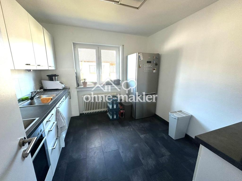 Moderne und helle 4-Zimmer-Wohnung - in nur 13 Minuten zur Ulmer Stadtmitte - Photo 4
