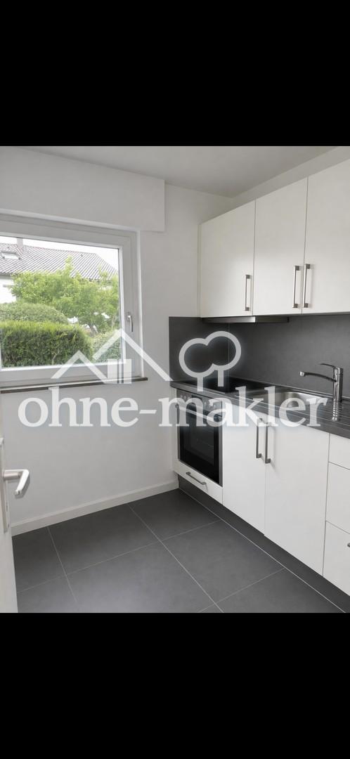 Modernisierte 2-Zimmer-Wohnung mit Terrasse in Esslingen-Sulzgries - Foto 1