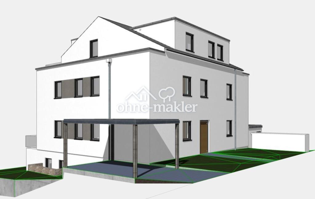 Moderne Neubauwohnung im KfW-40-Effizienzhaus – Erstbezug mit Balkon/Terrasse in Erlangen - Photo 2