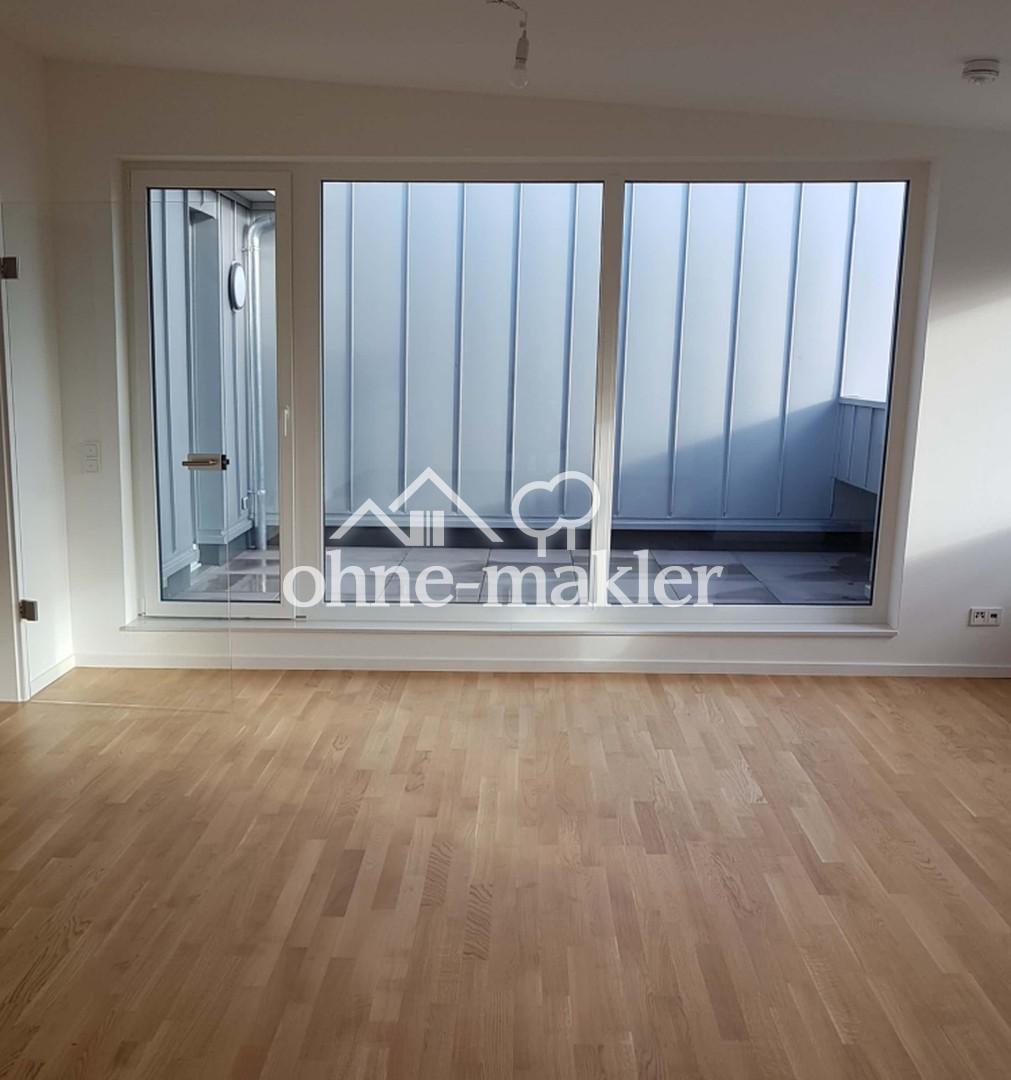 Schöne 3-Zimmer Wohnung mit Dachterrasse - Foto 1