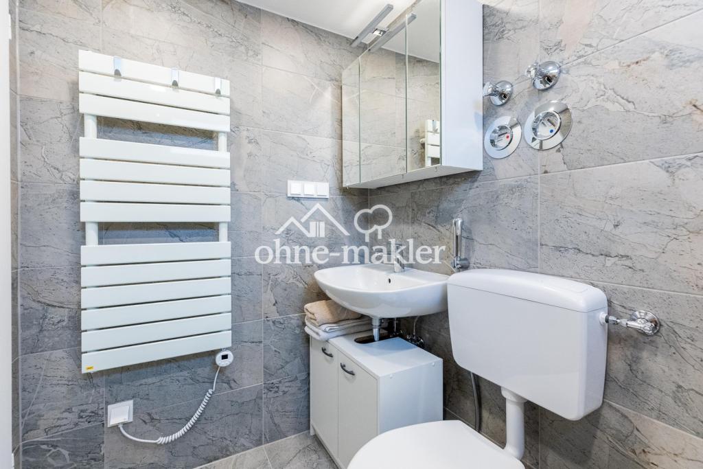 Modernes Apartment in Bestlage Sachsenhausen – sofort einziehen, alles inklusive - Foto 5