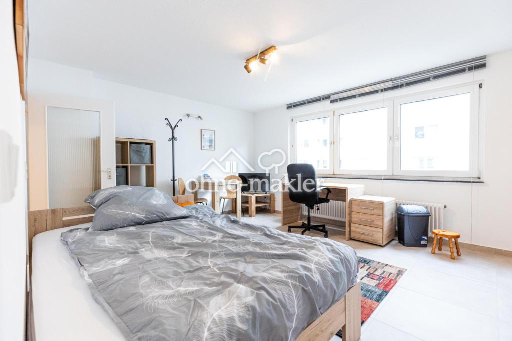 Modernes Apartment in Bestlage Sachsenhausen – sofort einziehen, alles inklusive - Foto 3