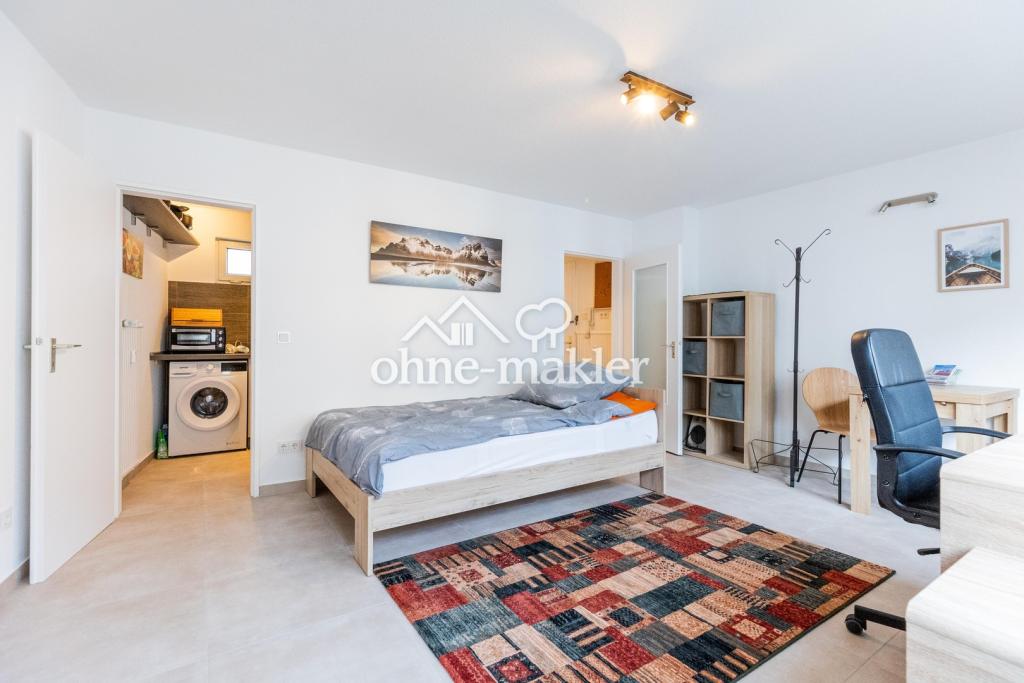 Modernes Apartment in Bestlage Sachsenhausen – sofort einziehen, alles inklusive - Foto 2