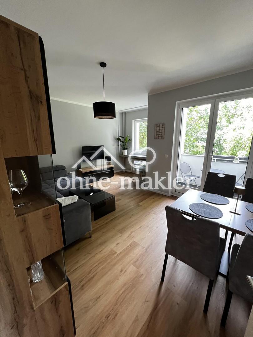 Schmuckstück in Berlin-Wilmersdorf: möblierte 2 Zimmer-Wohnung, komplett saniert, Erstbezug - Photo 1