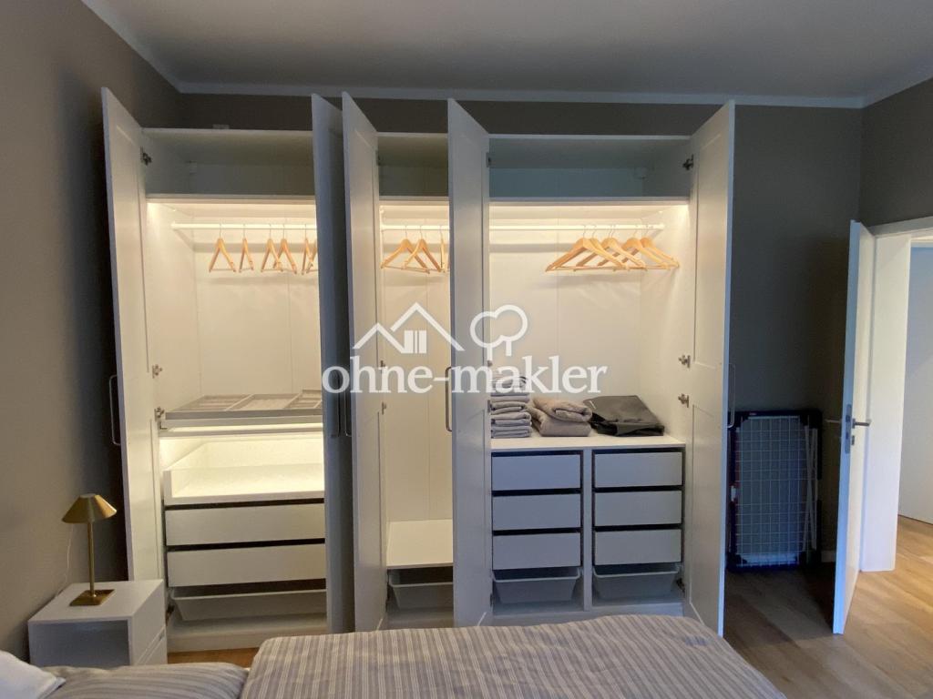 Schmuckstück in Berlin-Wilmersdorf: möblierte 2 Zimmer-Wohnung, komplett saniert, Erstbezug - Photo 4