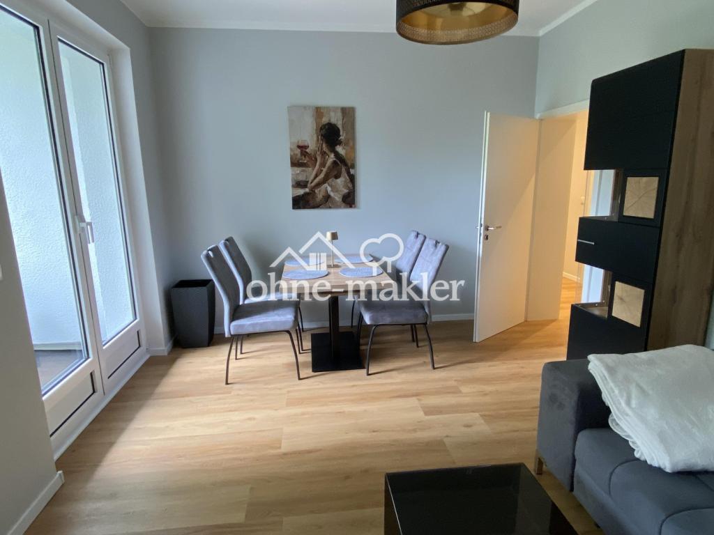 Schmuckstück in Berlin-Wilmersdorf: möblierte 2 Zimmer-Wohnung, komplett saniert, Erstbezug - Foto 3
