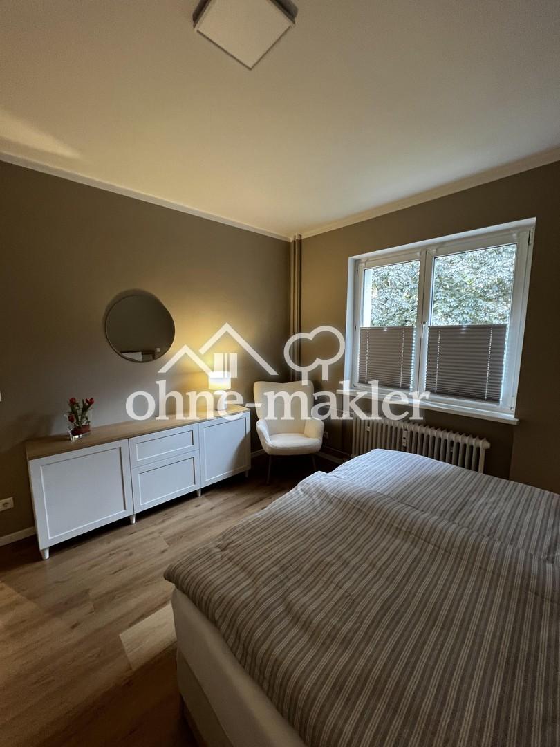 Schmuckstück in Berlin-Wilmersdorf: möblierte 2 Zimmer-Wohnung, komplett saniert, Erstbezug - Foto 4