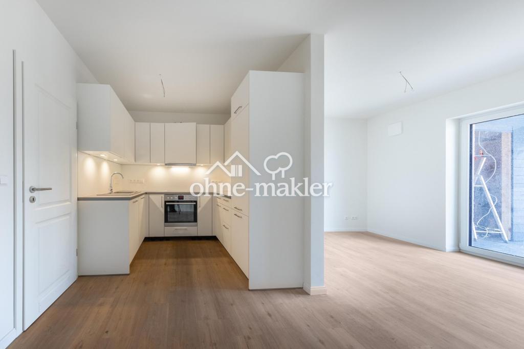 Ankommen & Wohlfühlen – Stilvolle 2-Zimmer Wohnung mit Terasse, Komfort & Nachhaltigkeit - Photo 3
