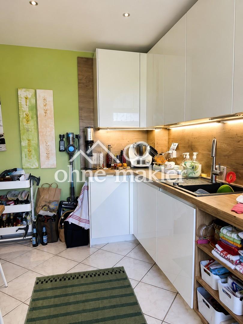 Schöne 3-Zimmer-Wohnung in Rheurdt-Schaephuysen - Photo 4