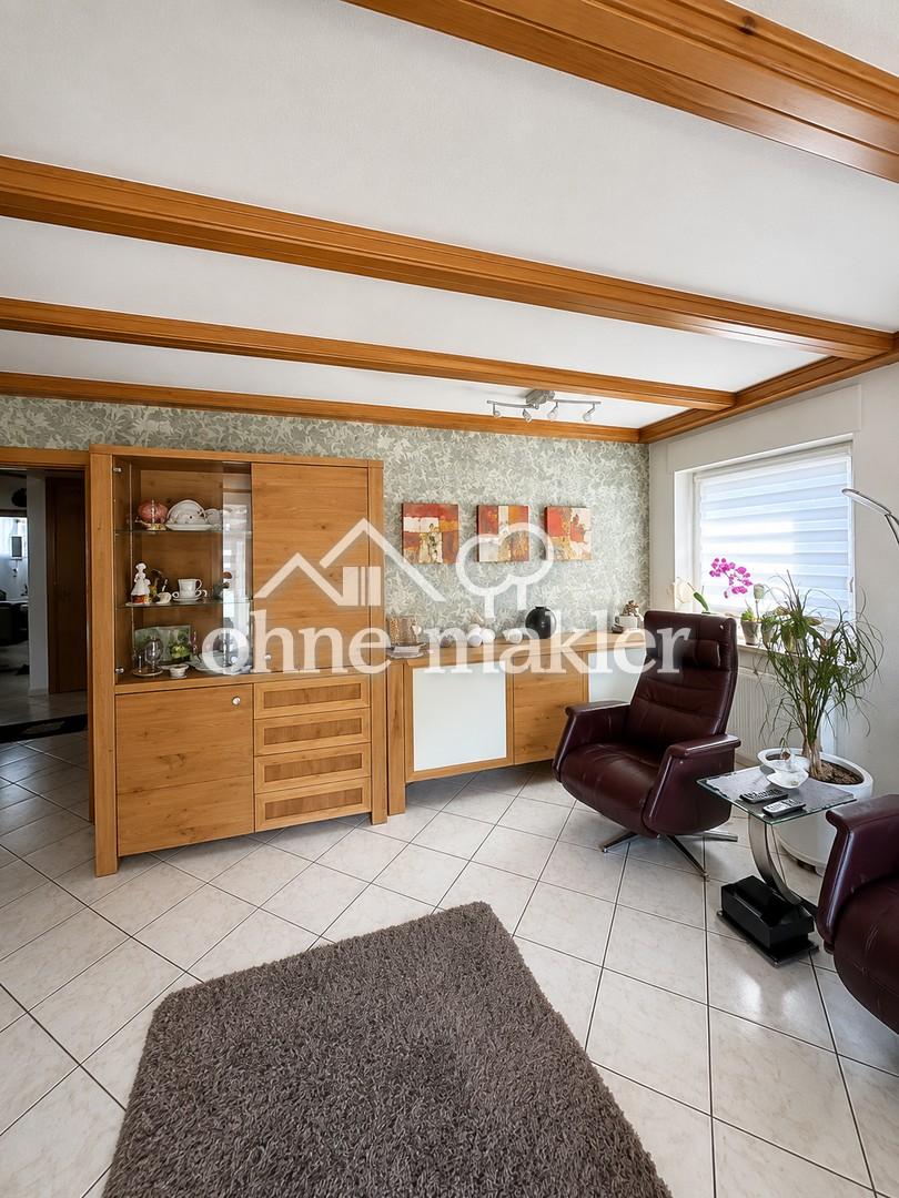 Schöne 3-Zimmer-Wohnung in Rheurdt-Schaephuysen - Photo 1