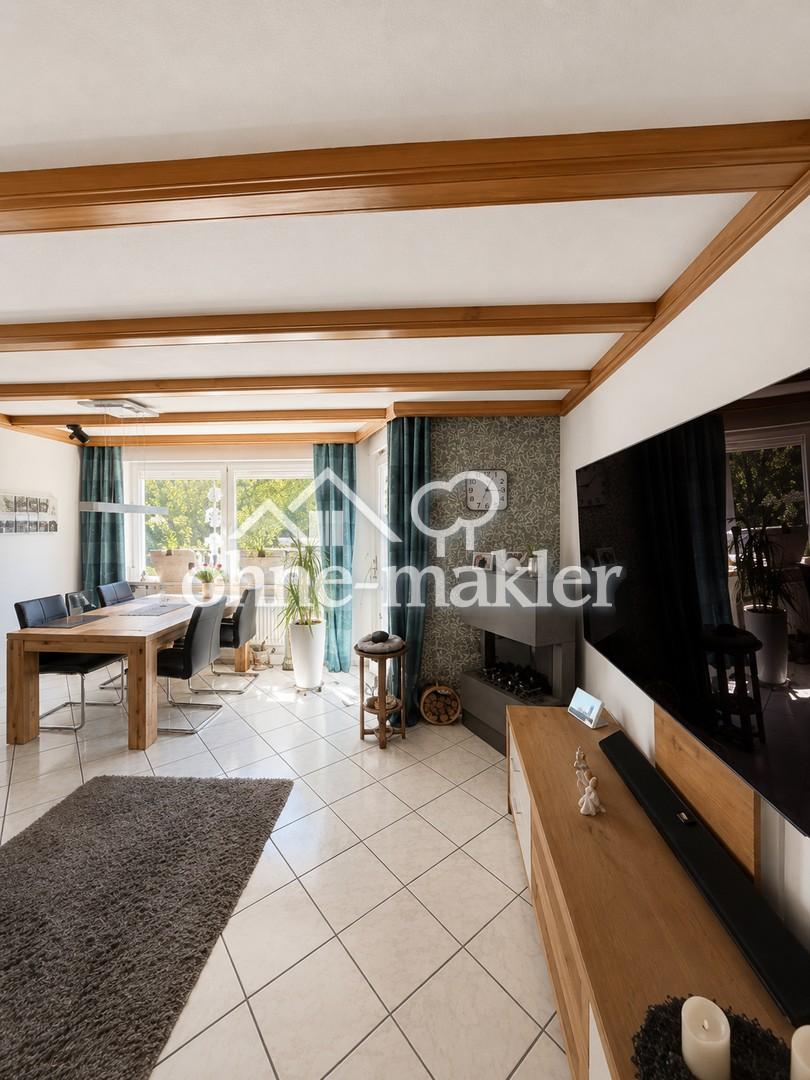 Schöne 3-Zimmer-Wohnung in Rheurdt-Schaephuysen - Photo 2
