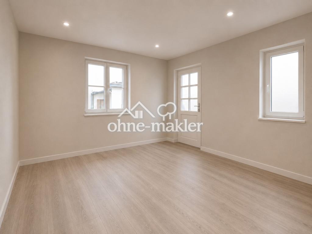 Sehr schöne 4 Raumwohnung mit großer Terrasse im Günen - Foto 1