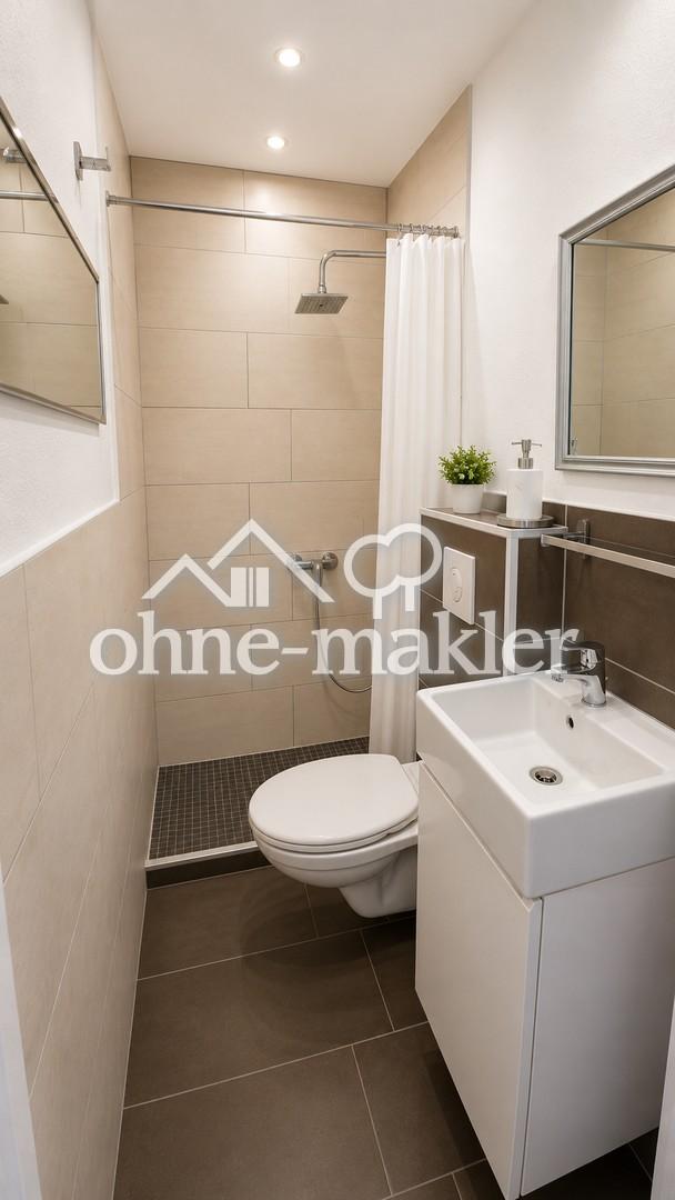Aachen City - Studenten Apartment Nähe RWTH Uni - fully furnished - Photo 4