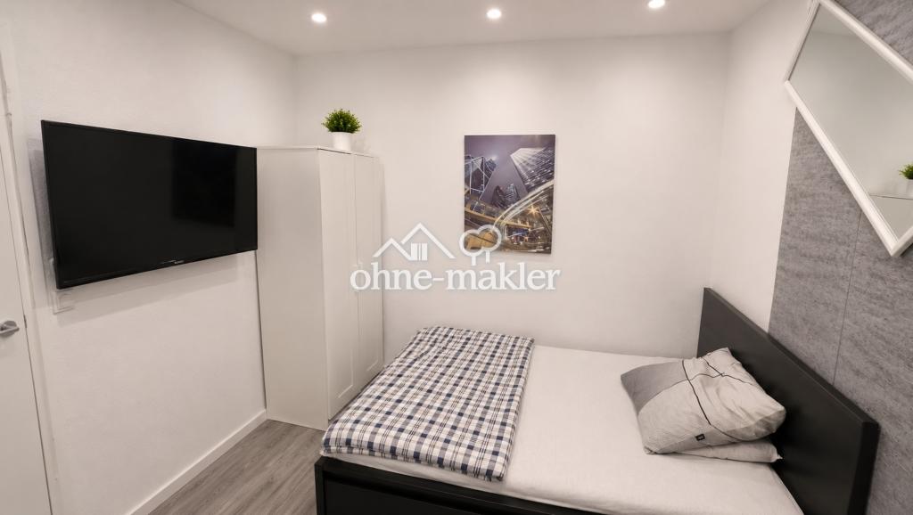 Aachen City - Studenten Apartment Nähe RWTH Uni - fully furnished - Photo 3