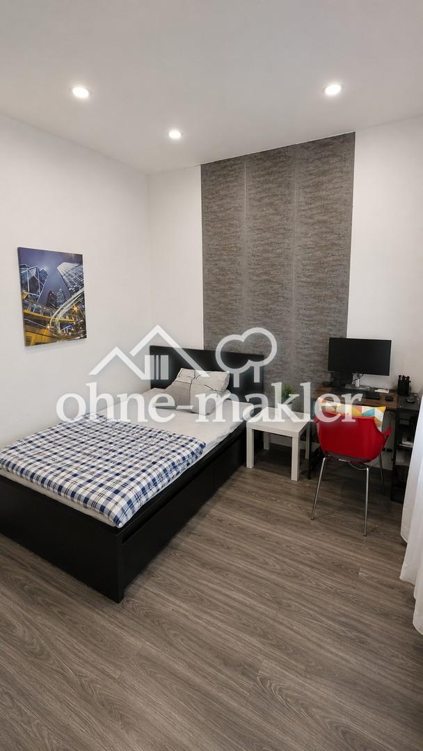 Aachen City - Studenten Apartment Nähe RWTH Uni - fully furnished - Photo 2
